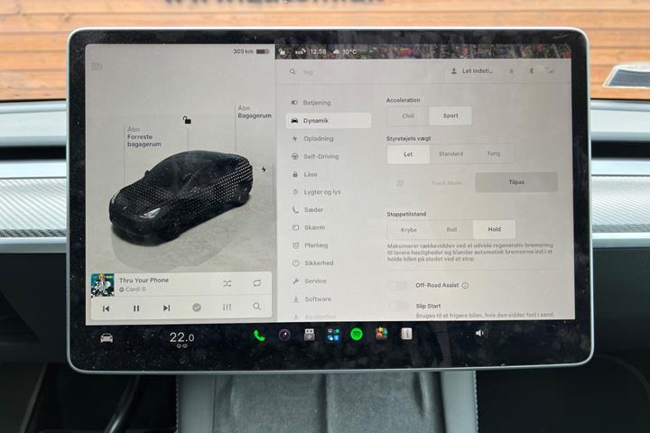 undefined Tesla Model Y fra 2023