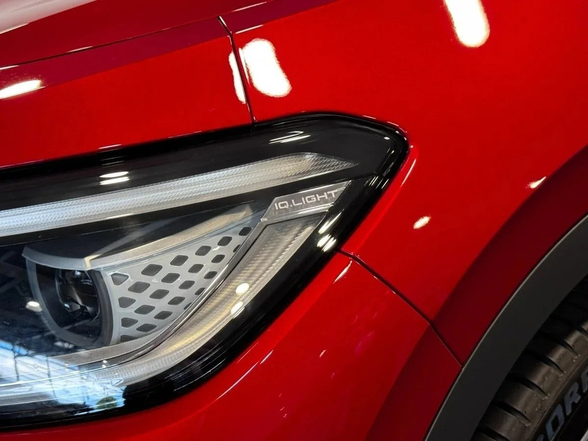 Rød VW ID.5 fra 2024