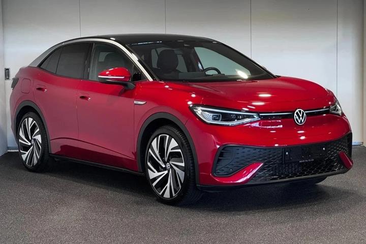 Rød VW ID.5 fra 2024