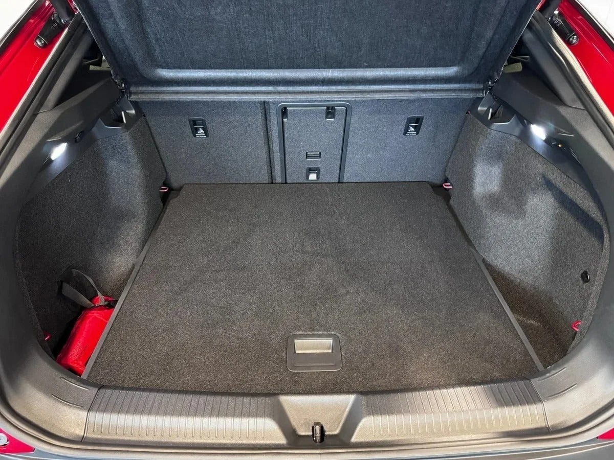 Rød VW ID.5 fra 2024