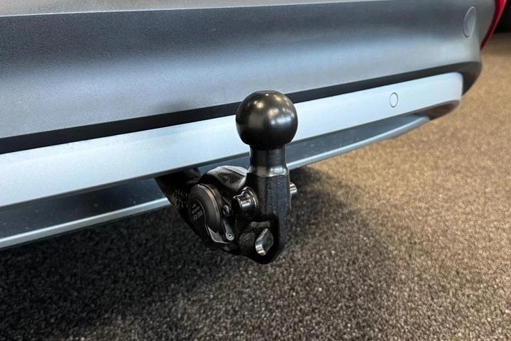Rød VW ID.5 fra 2024