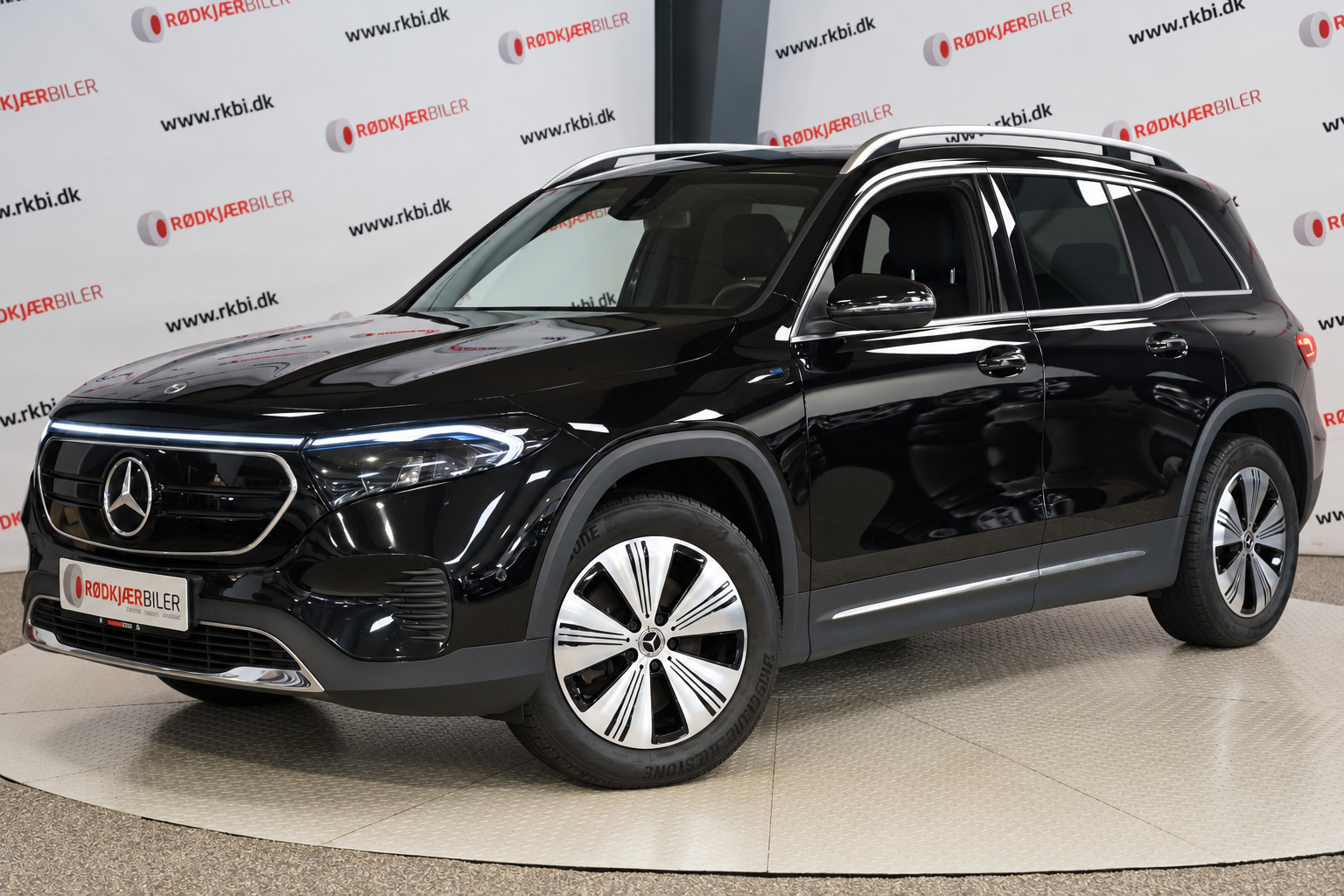 Mercedes EQB250 Progressive