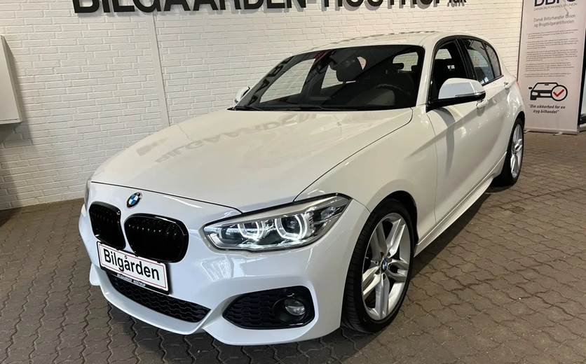 BMW 118i 1,5 M-Sport aut.