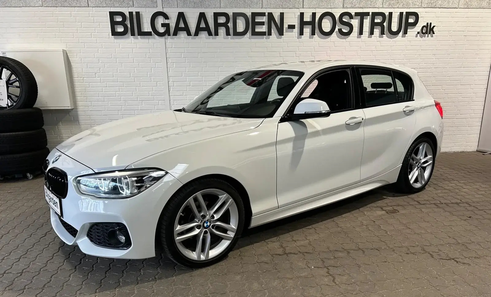 undefined BMW 118i fra 2017