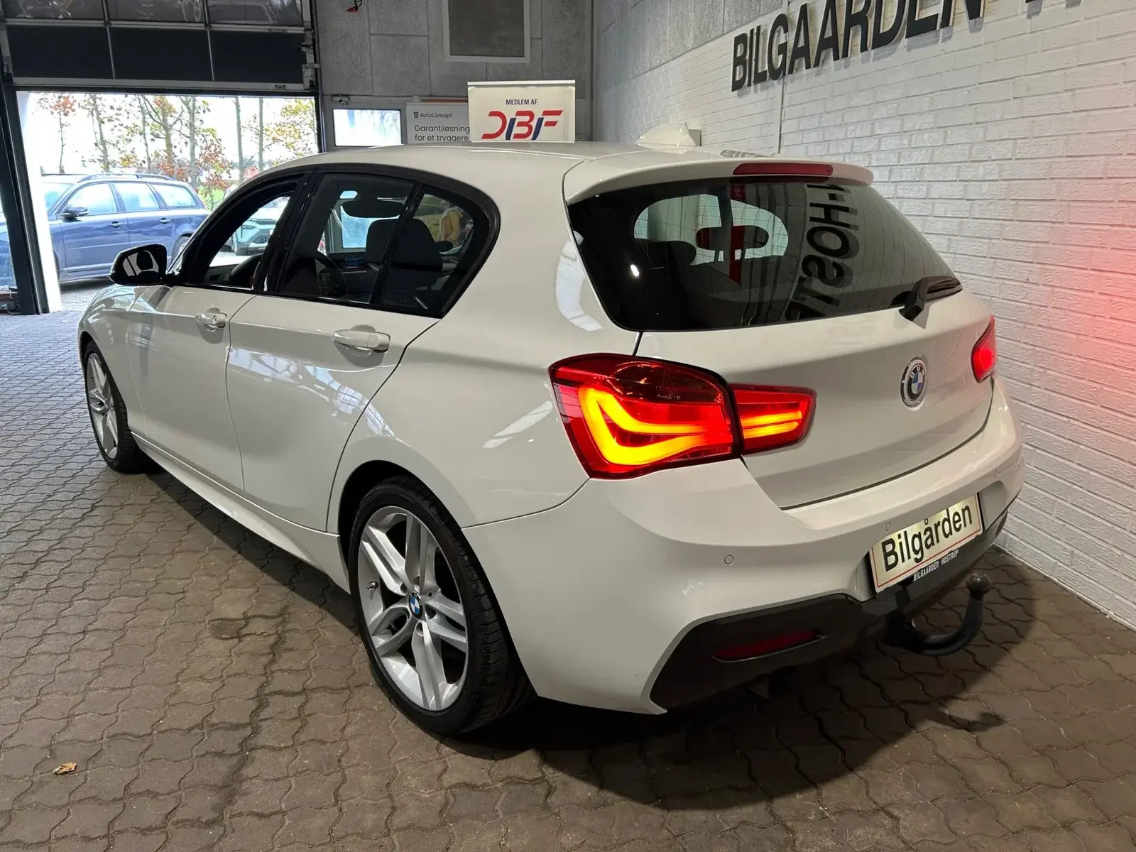 undefined BMW 118i fra 2017