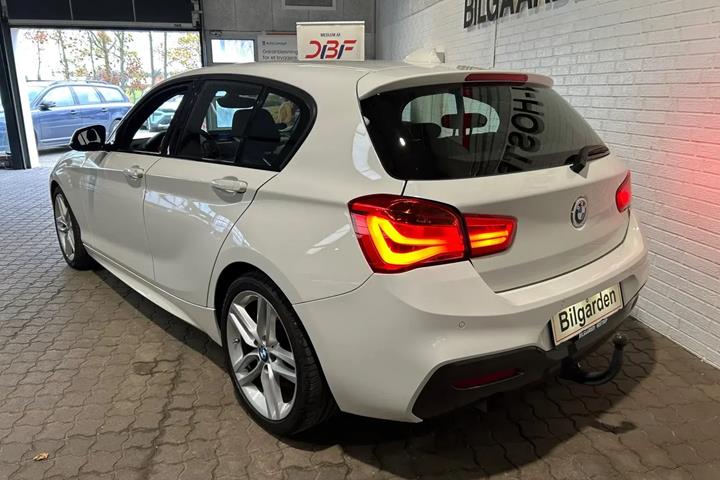undefined BMW 118i fra 2017