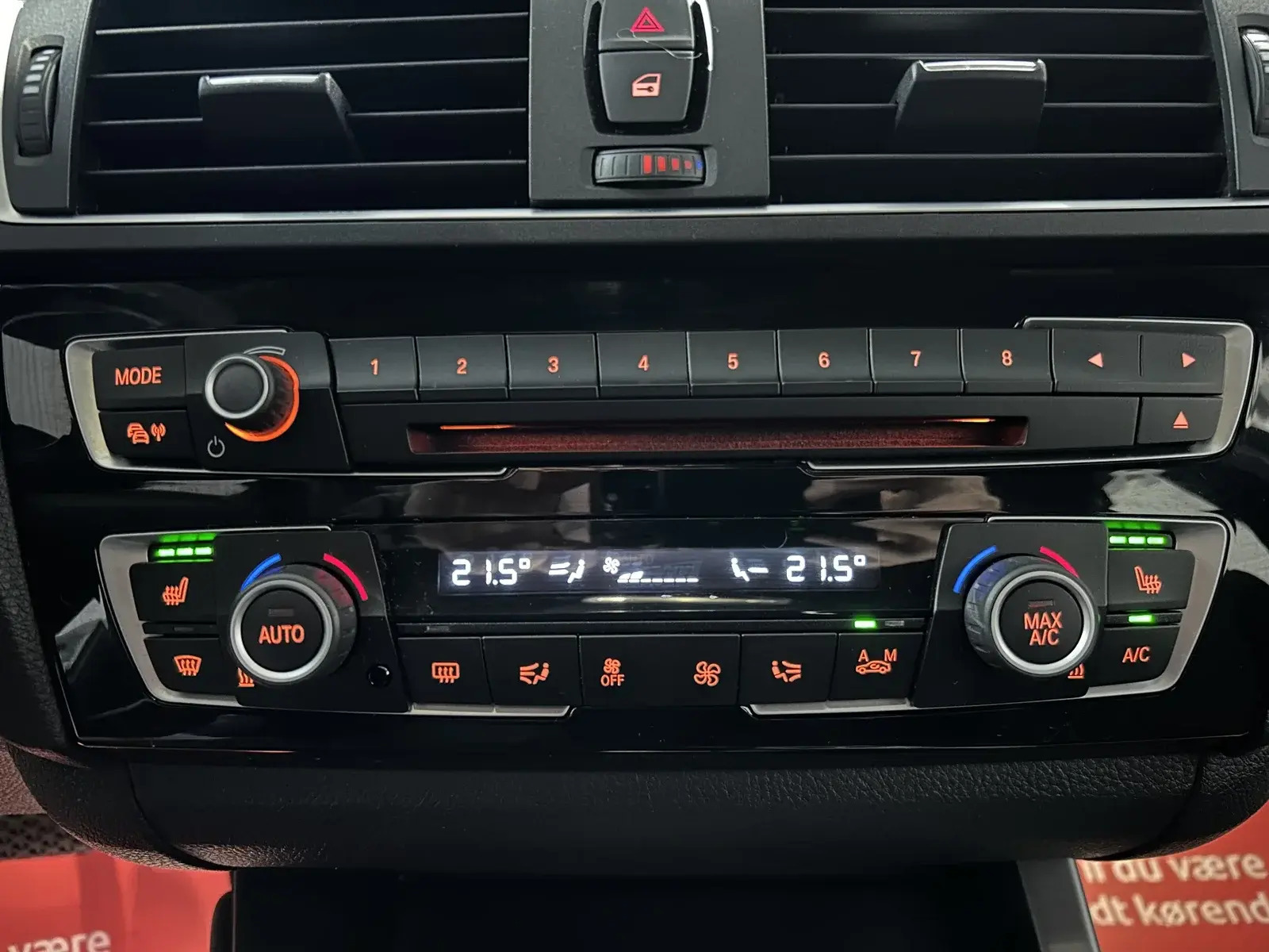 undefined BMW 118i fra 2017
