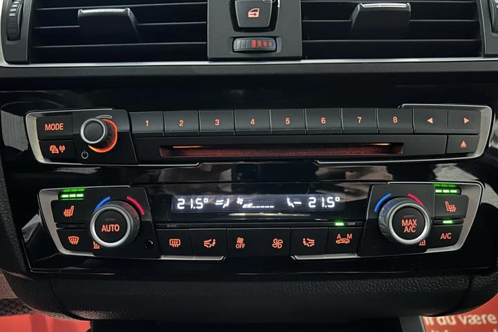undefined BMW 118i fra 2017