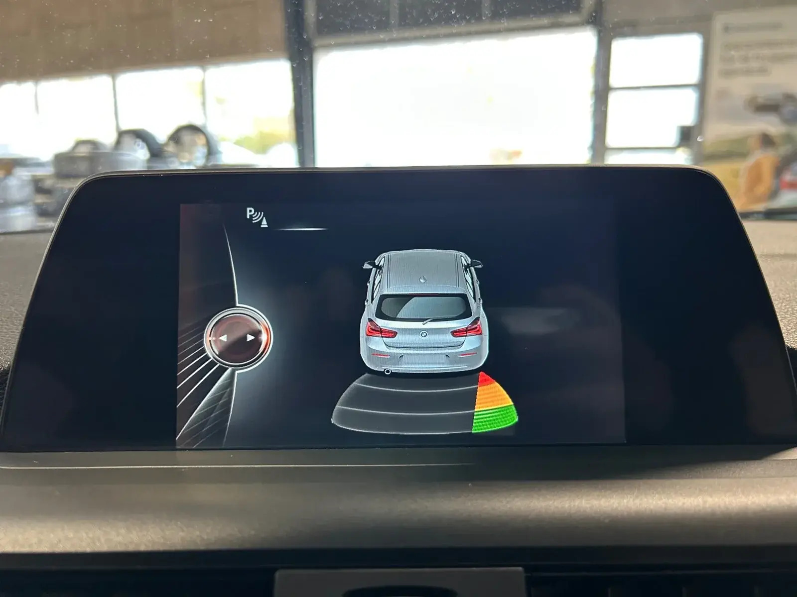 undefined BMW 118i fra 2017