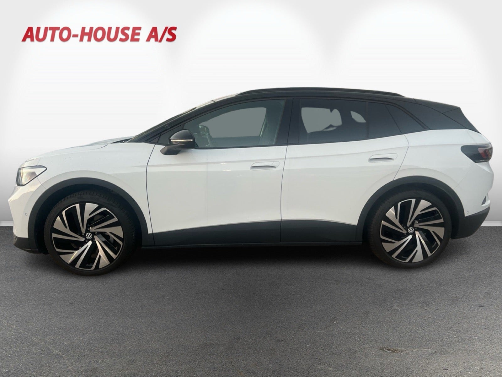 Hvid VW ID.4 fra 2026