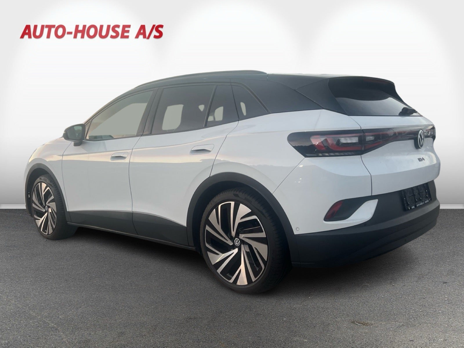 Hvid VW ID.4 fra 2026
