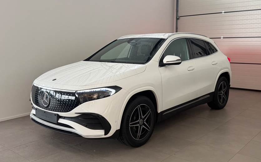 Mercedes EQA250+ AMG Line