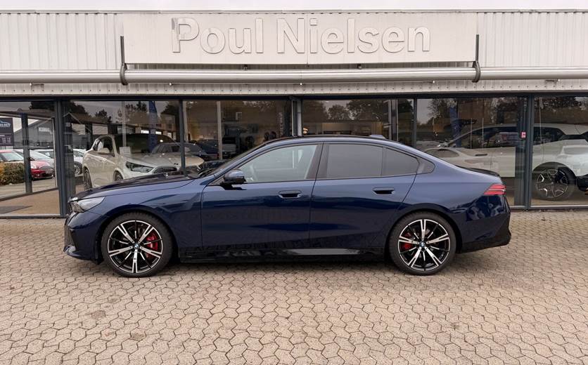 BMW i5 eDrive40 EL Fully Charged M-Sport Pro 340HK Aut.
