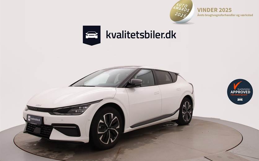 Kia EV6 EL Long Range GT-Line 229HK 5d Aut.