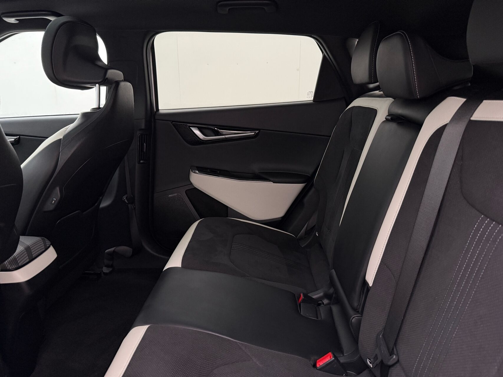 Hvid Kia EV6 fra 2022