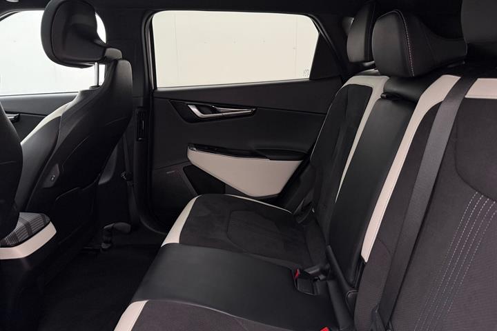 Hvid Kia EV6 fra 2022