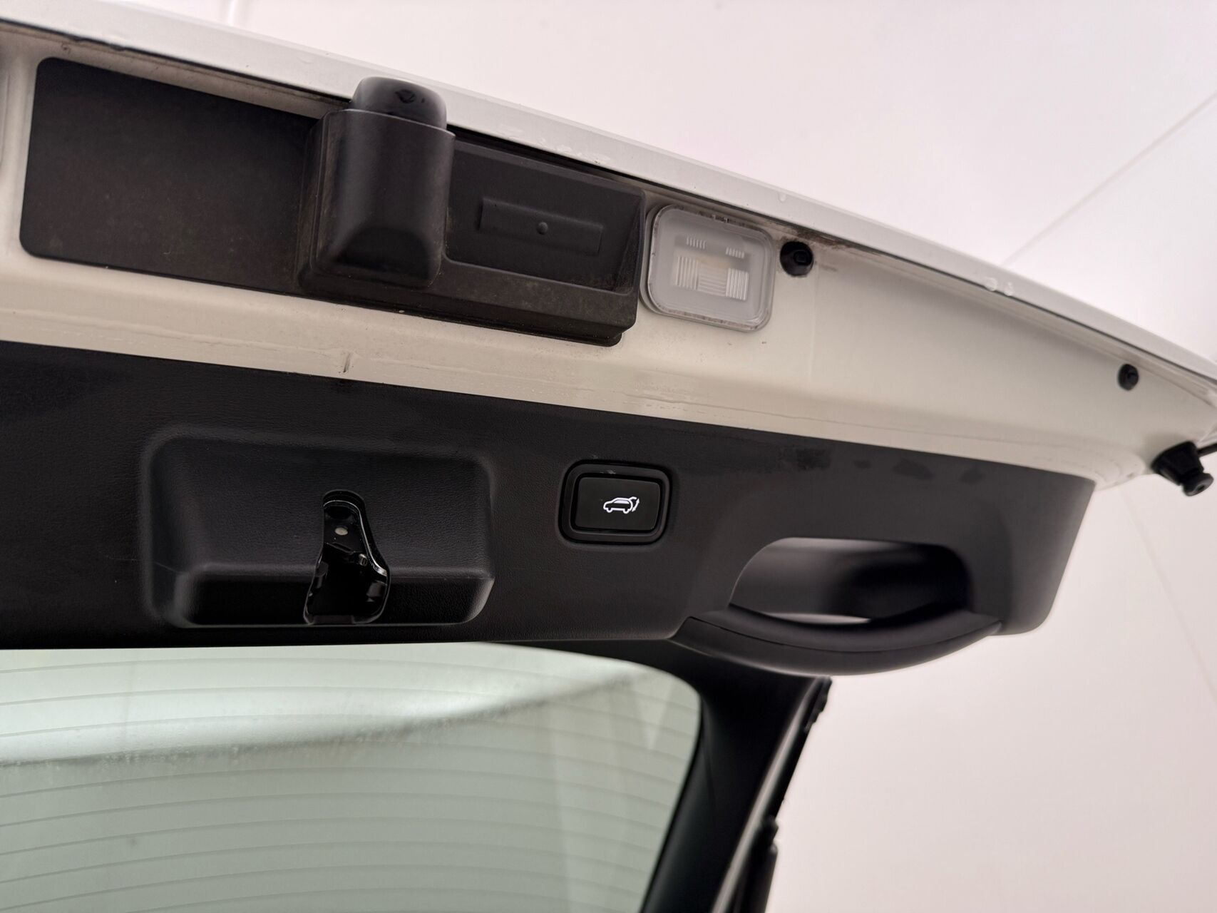 Hvid Kia EV6 fra 2022