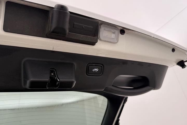 Hvid Kia EV6 fra 2022