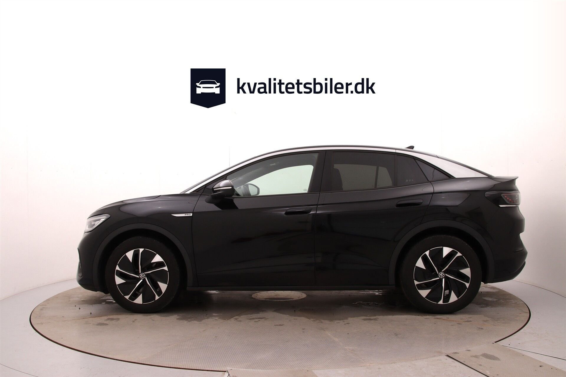 Sort VW ID.5 fra 2023