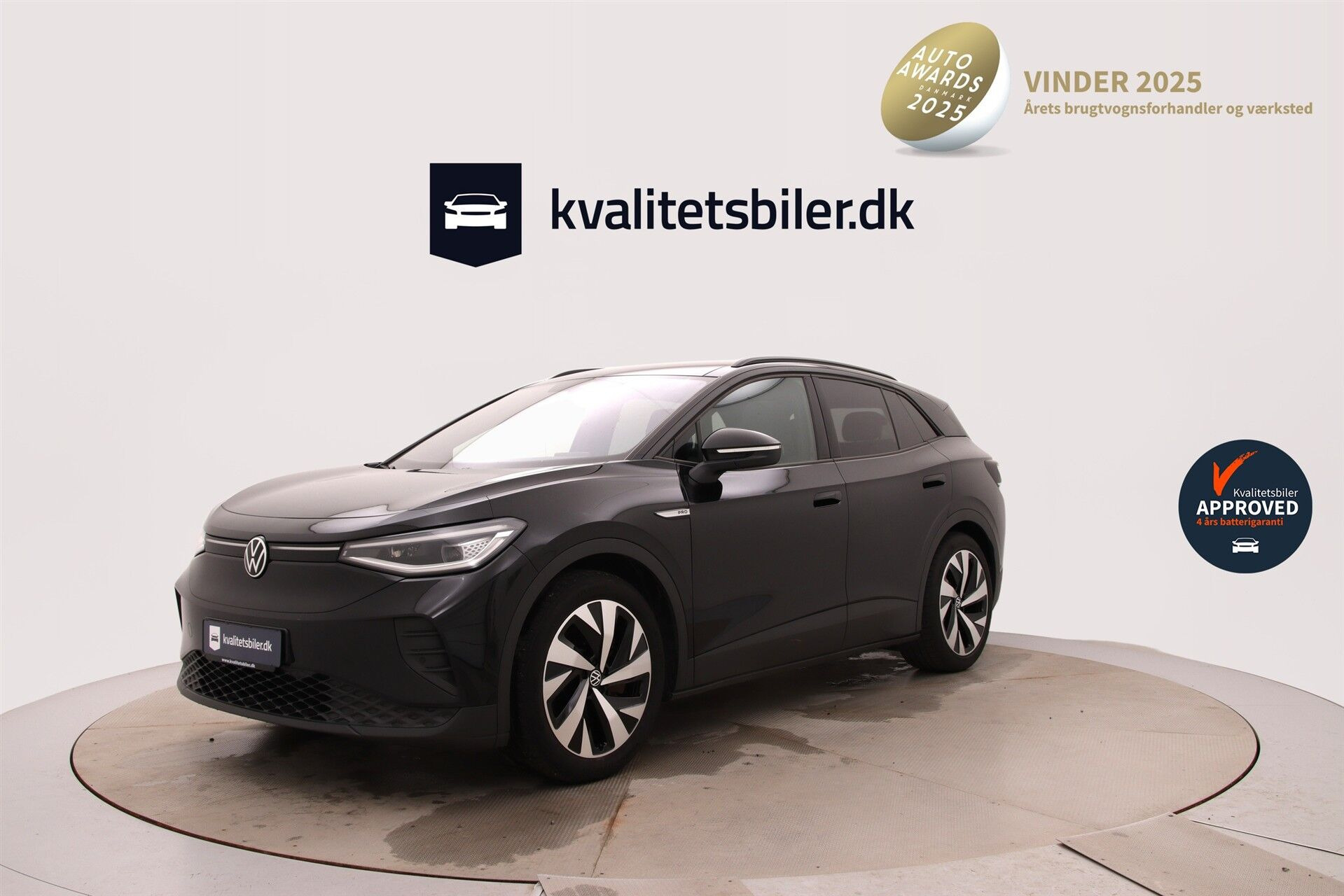 VW ID.4 EL Pro Performance 204HK 5d Aut.