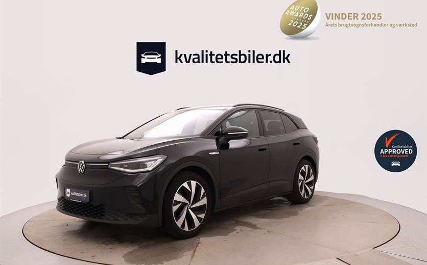 VW ID.4 EL Pro Performance 204HK 5d Aut.