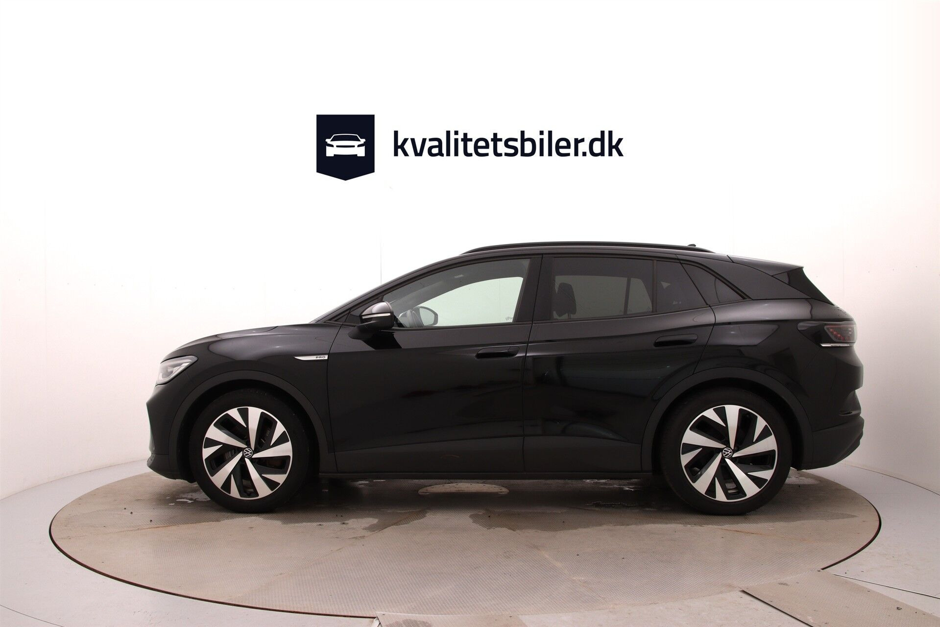 Sort VW ID.4 fra 2023