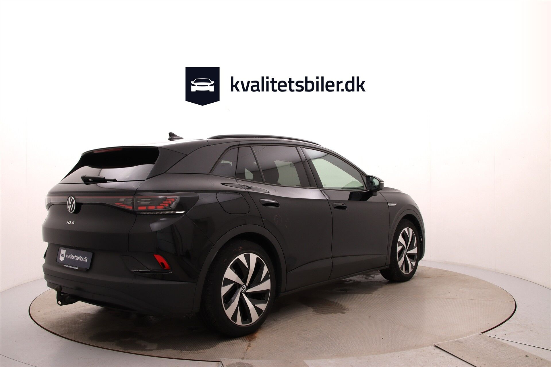 Sort VW ID.4 fra 2023