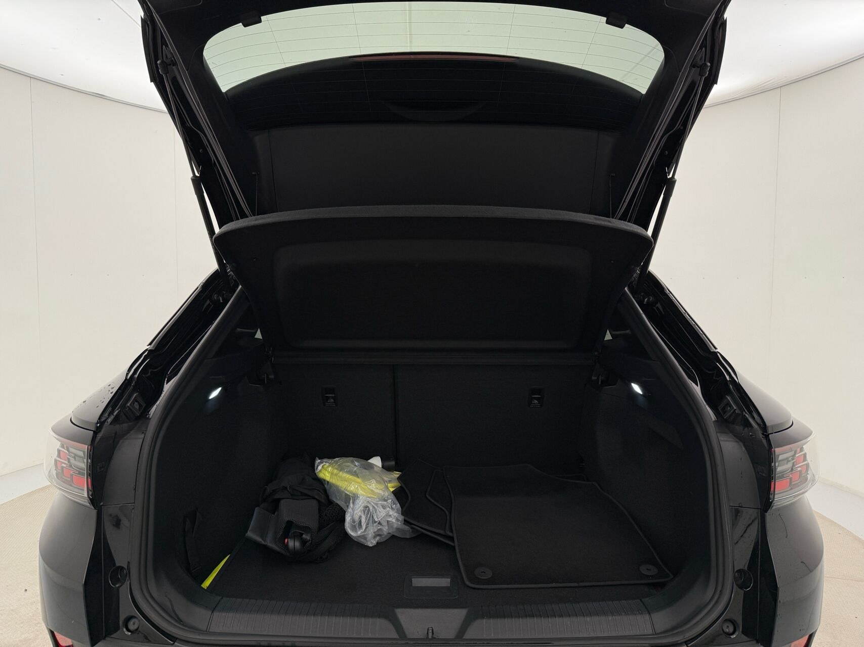Sort VW ID.4 fra 2023