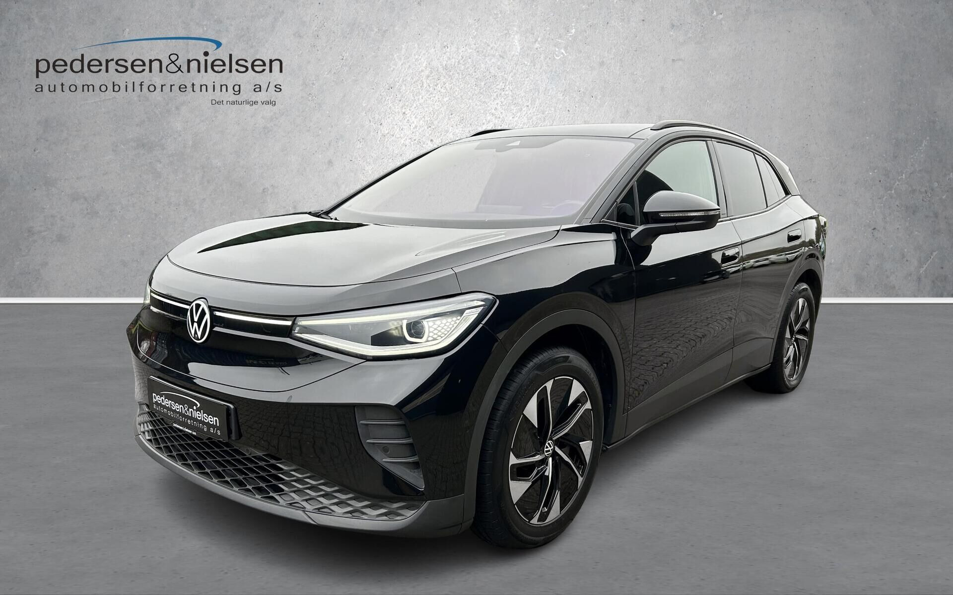 VW ID.4 EL Move+ 286HK 5d Aut.
