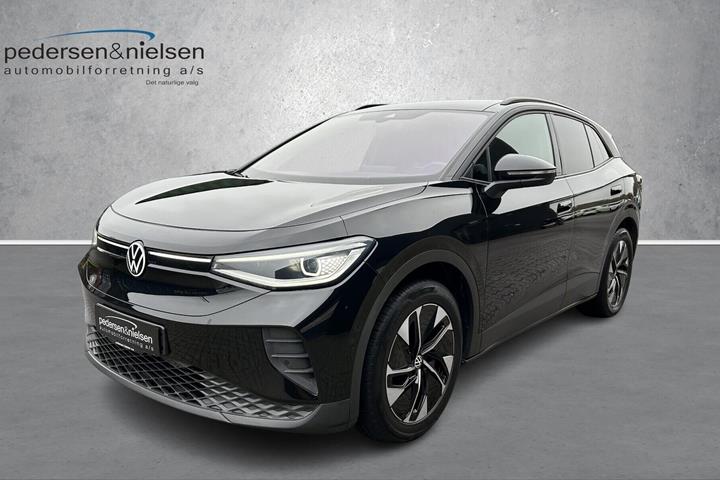 Sort VW ID.4 fra 2024