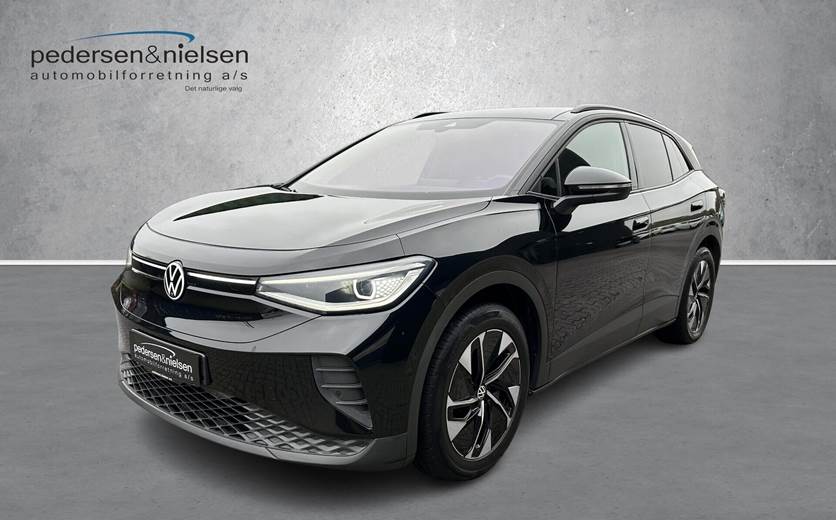 VW ID.4 EL Move+ 286HK 5d Aut.