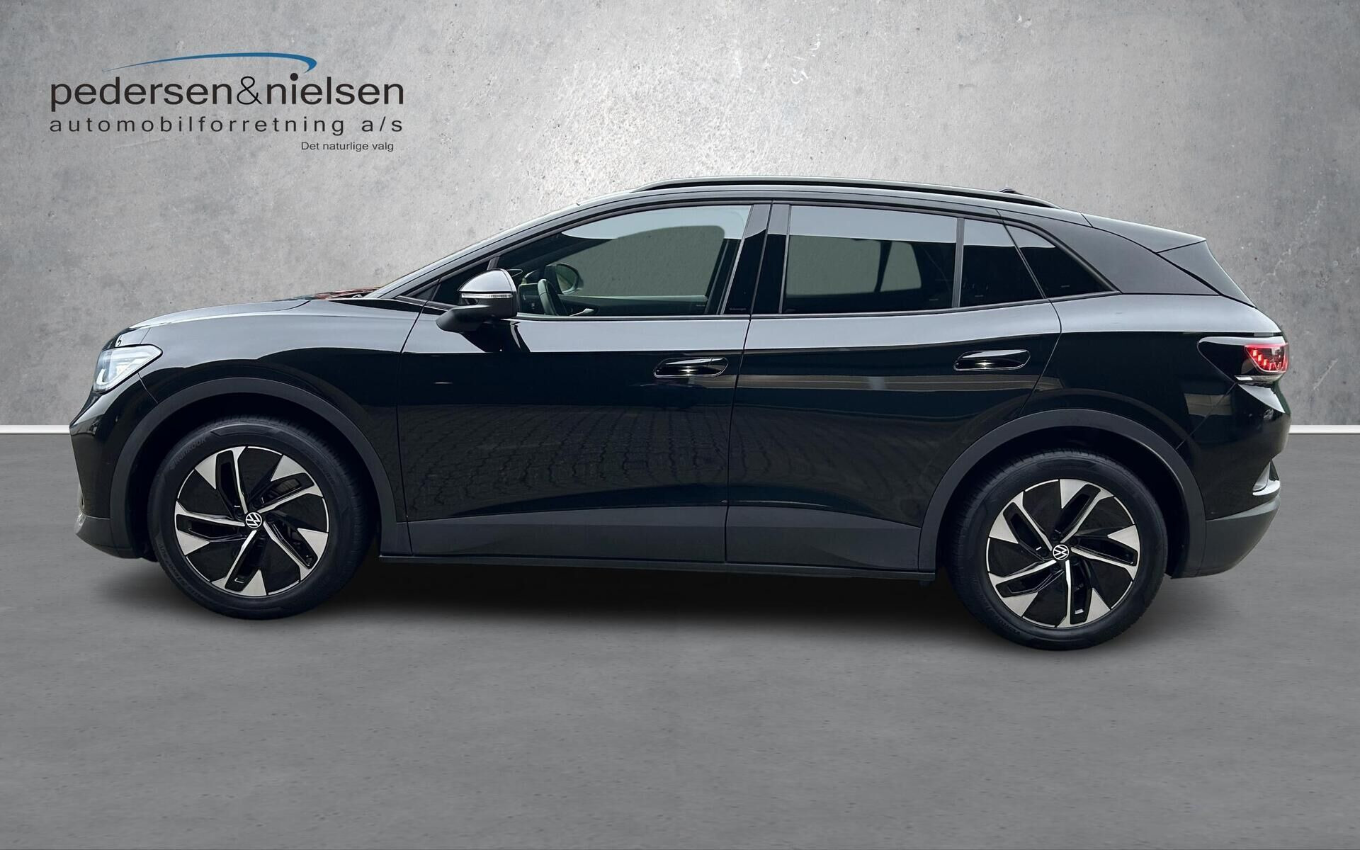 Sort VW ID.4 fra 2024
