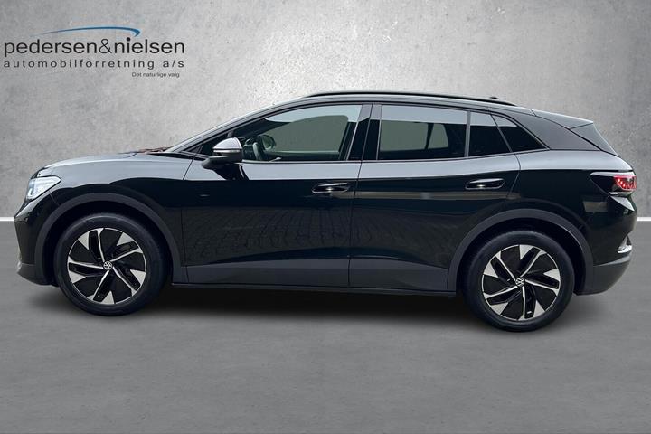 Sort VW ID.4 fra 2024