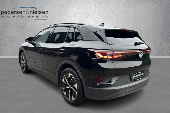 Sort VW ID.4 fra 2024