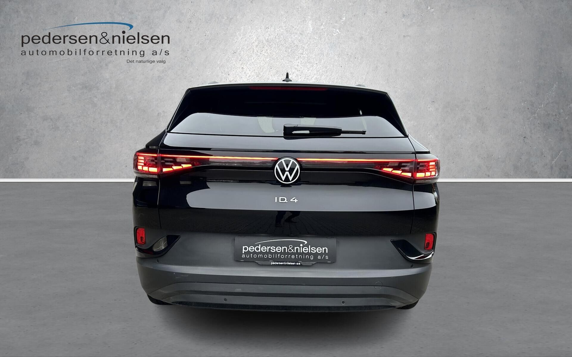 Sort VW ID.4 fra 2024