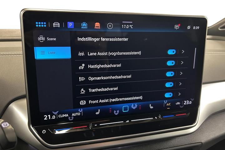 Sort VW ID.4 fra 2024