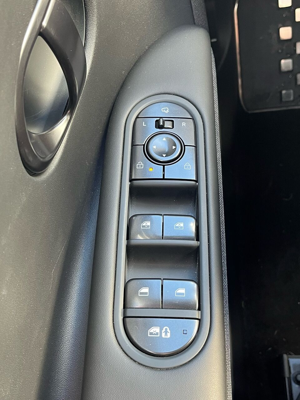 Sort Hyundai Ioniq 5 N fra 2025