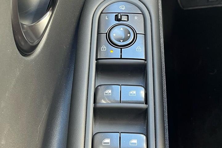 Sort Hyundai Ioniq 5 N fra 2025