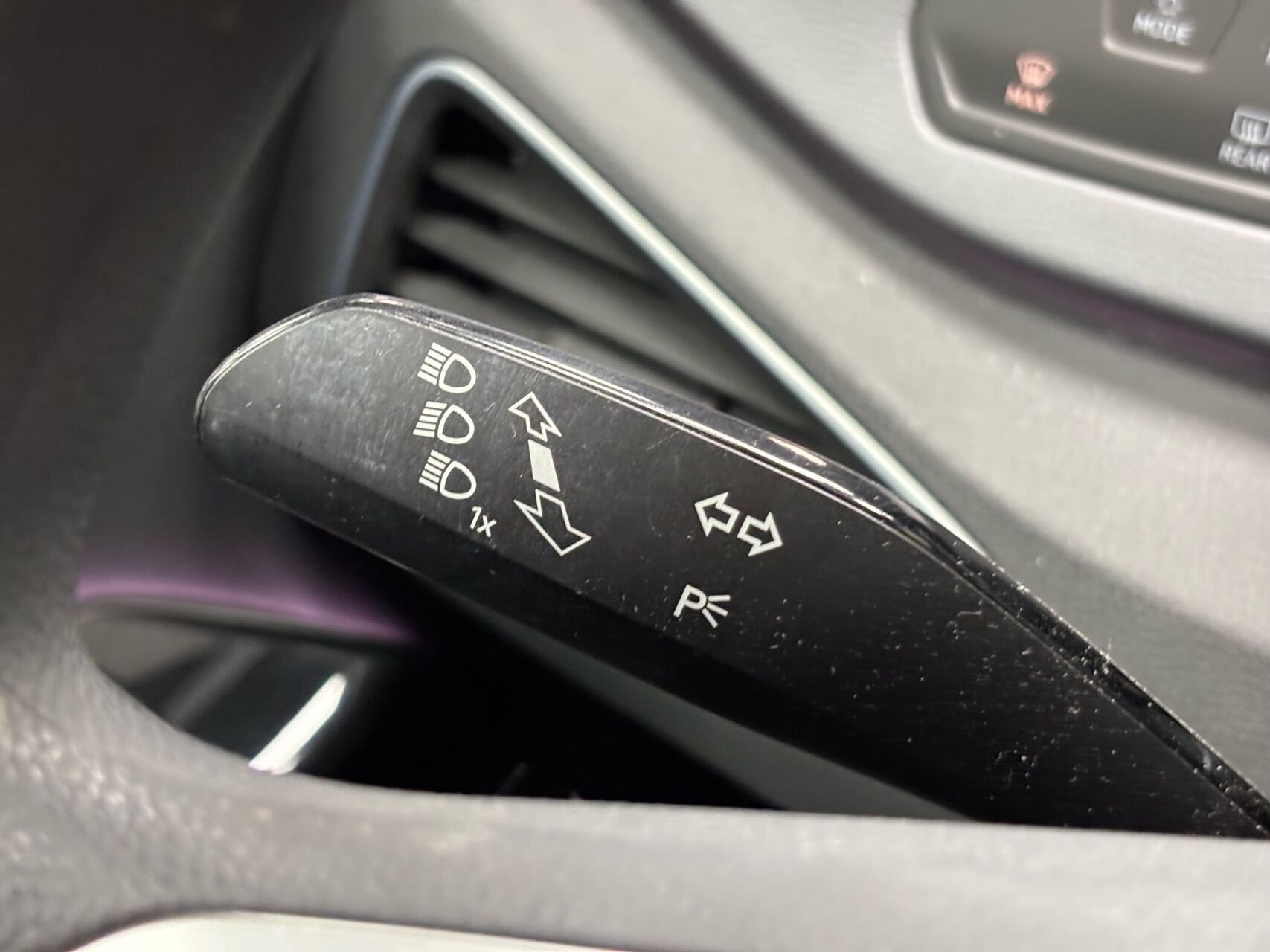 Rød VW ID.3 fra 2022