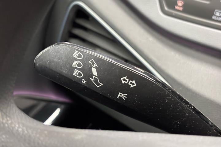Rød VW ID.3 fra 2022