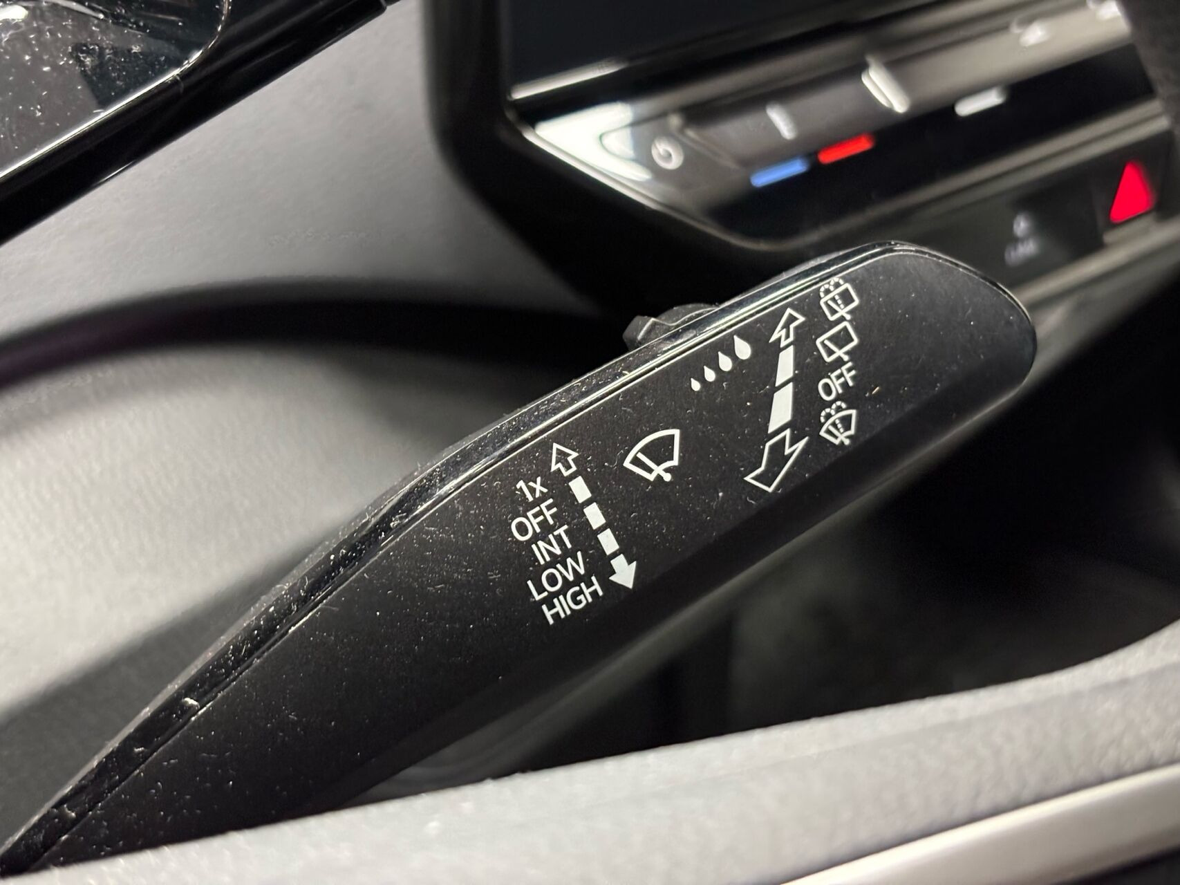 Rød VW ID.3 fra 2022