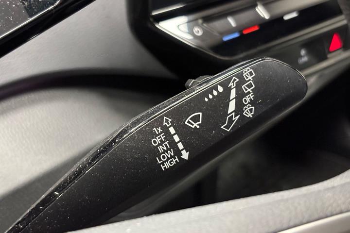 Rød VW ID.3 fra 2022