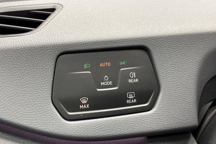 Rød VW ID.3 fra 2022