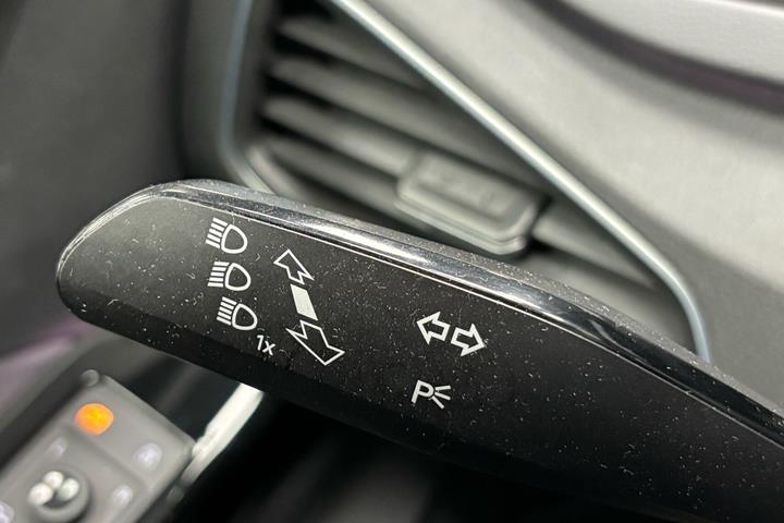 Turquoise VW ID.3 fra 2022