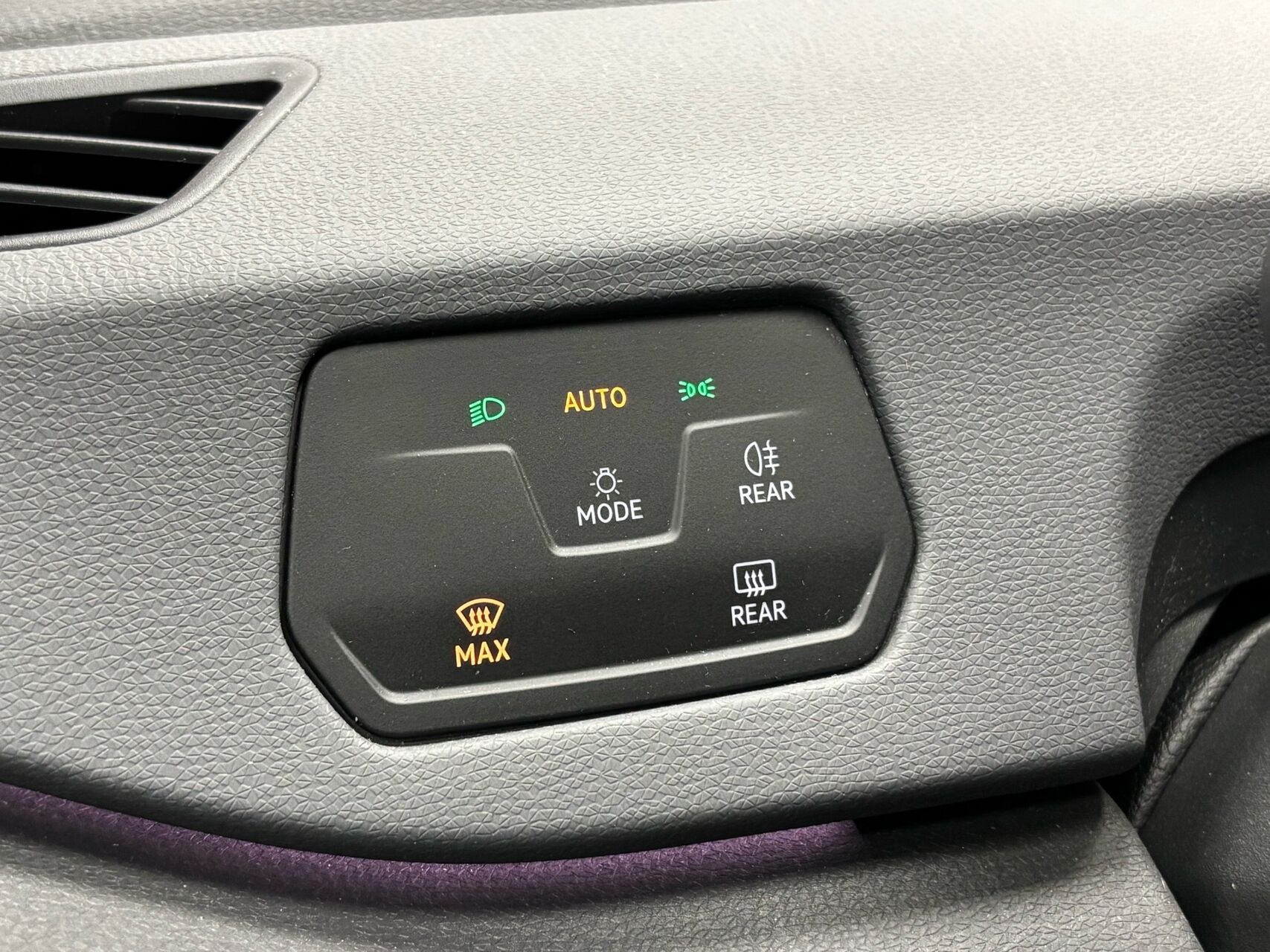 Turquoise VW ID.3 fra 2022