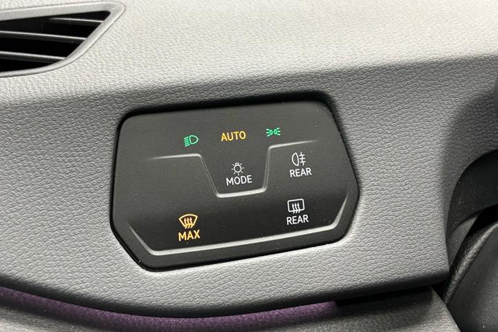 Turquoise VW ID.3 fra 2022