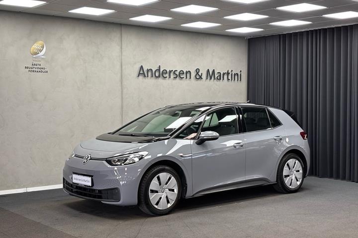 undefined VW ID.3 fra 2022