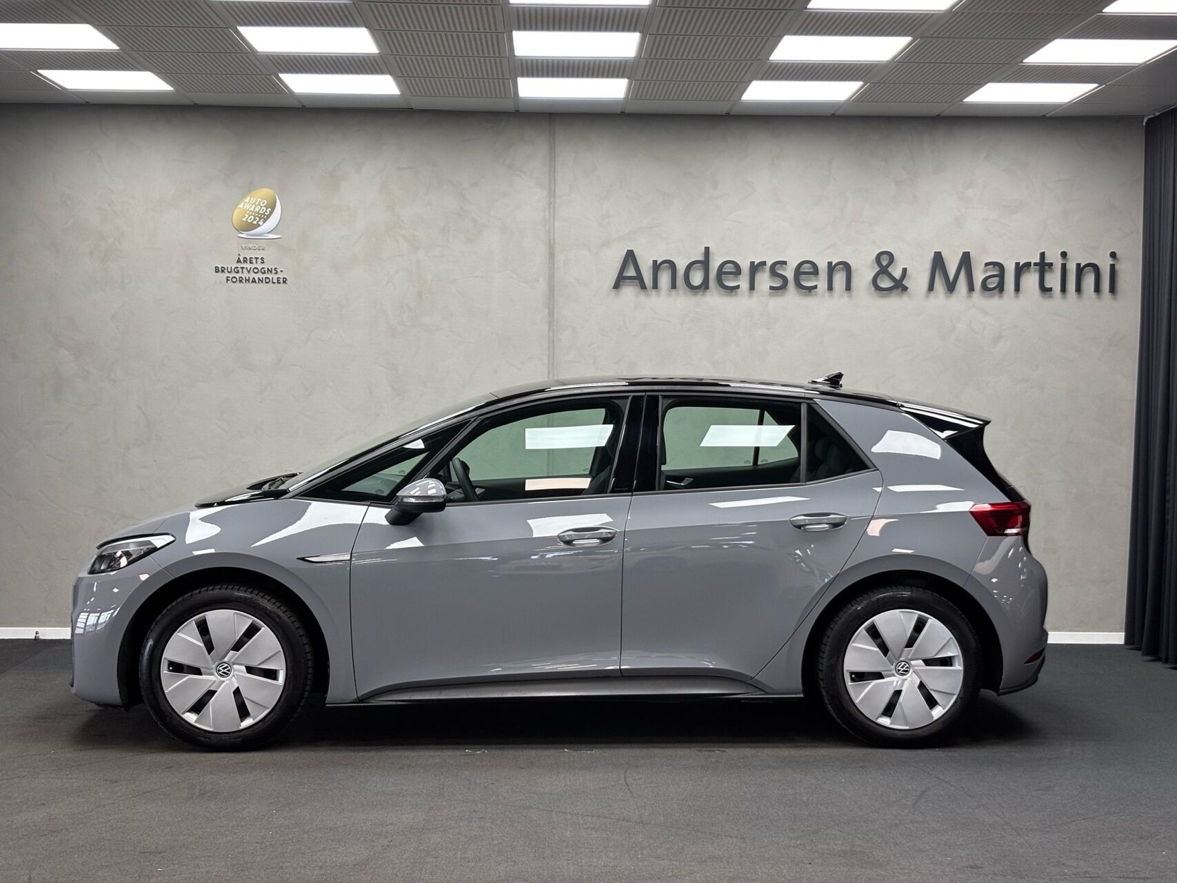 undefined VW ID.3 fra 2022
