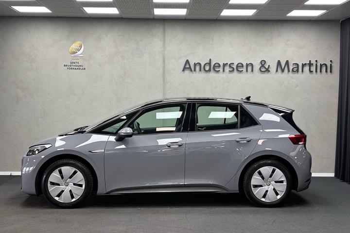 undefined VW ID.3 fra 2022