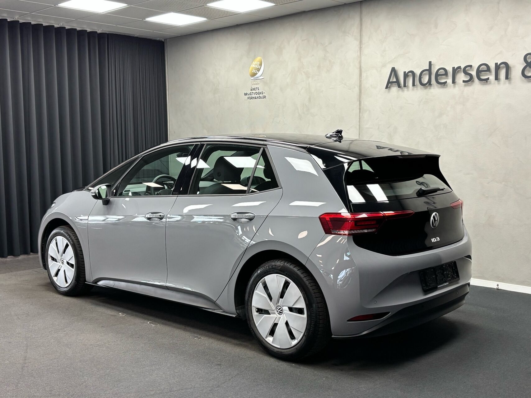 undefined VW ID.3 fra 2022